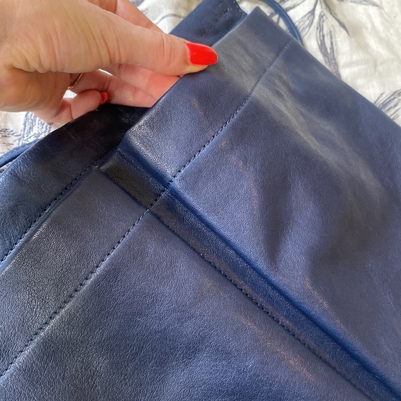 Leather waist bag ‘ILLE COUPLE’ from Autentica 504 - Picture 16 of 17